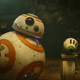 The droids are us, waiting on Star Wars news.